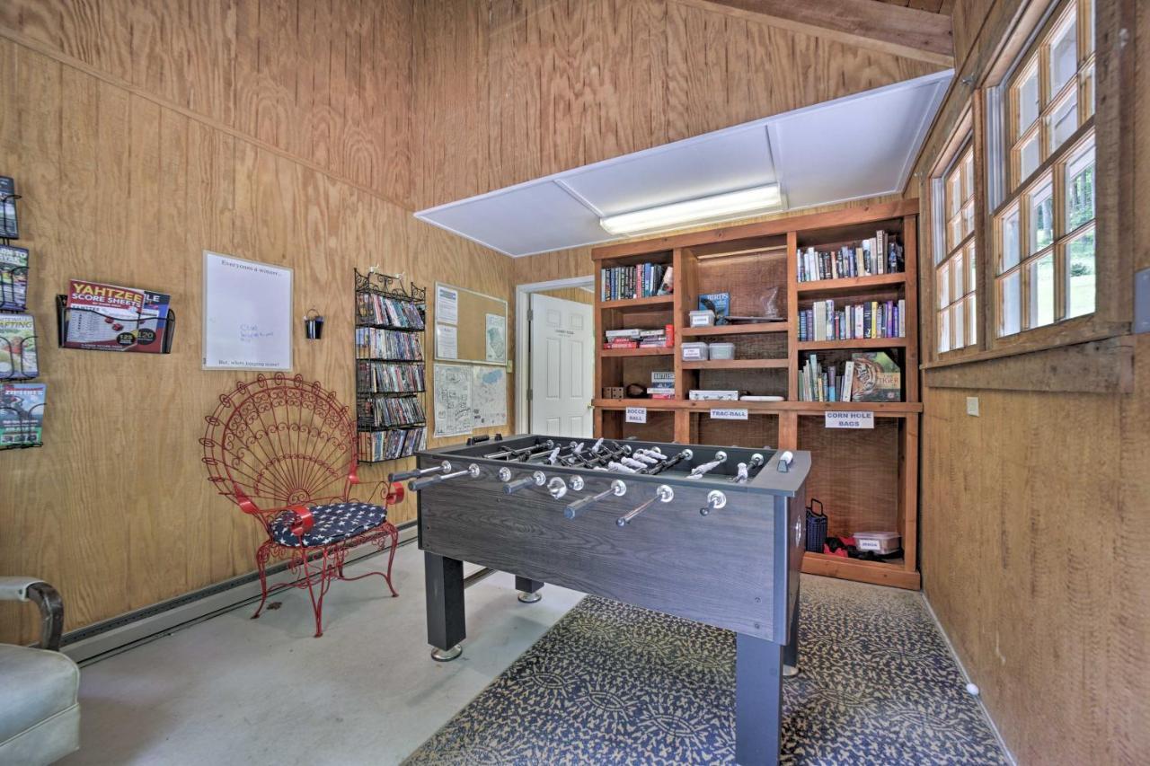 Bryson City Home With Private Fire Pit And Creek! Екстер'єр фото