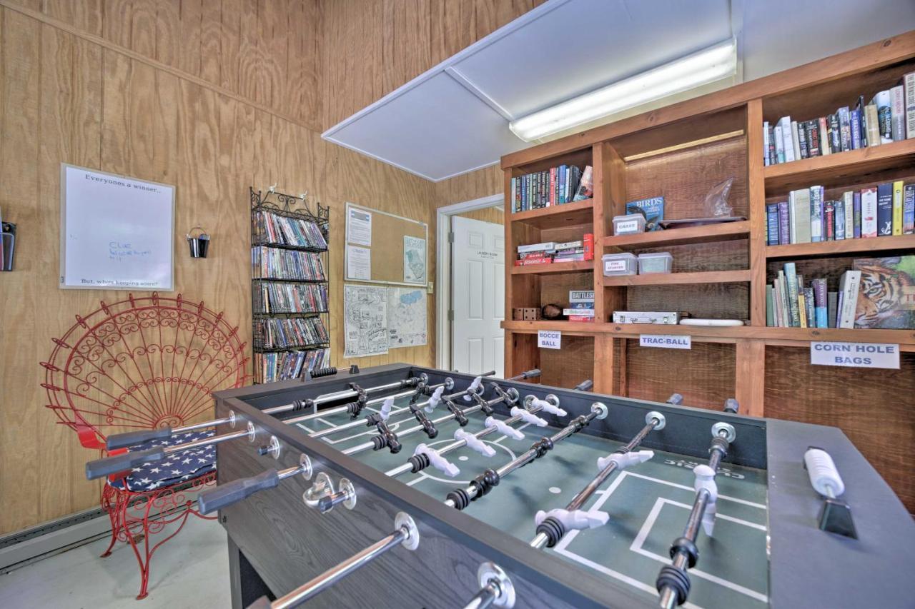 Bryson City Home With Private Fire Pit And Creek! Екстер'єр фото