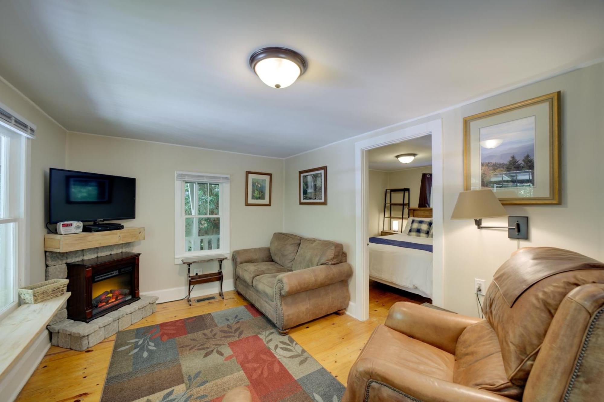 Bryson City Home With Private Fire Pit And Creek! Екстер'єр фото